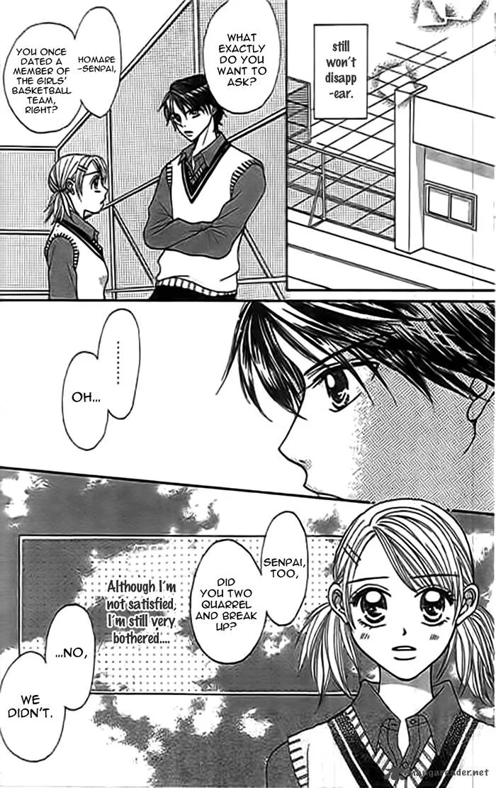 Traveling Girl Chapter 2 page 20