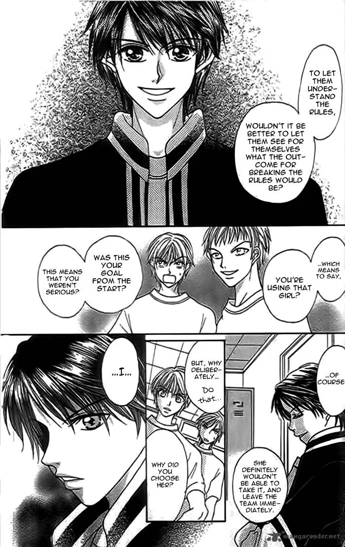 Traveling Girl Chapter 2 page 7