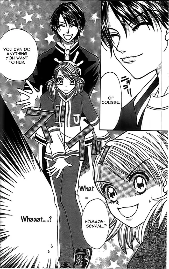 Traveling Girl Chapter 2 page 4