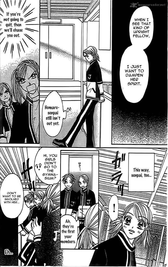 Traveling Girl Chapter 2 page 8