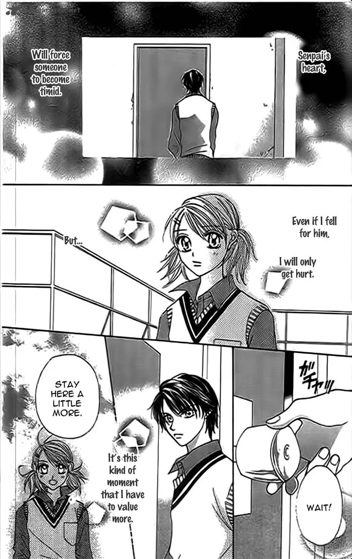 Traveling Girl Chapter 2 page 23
