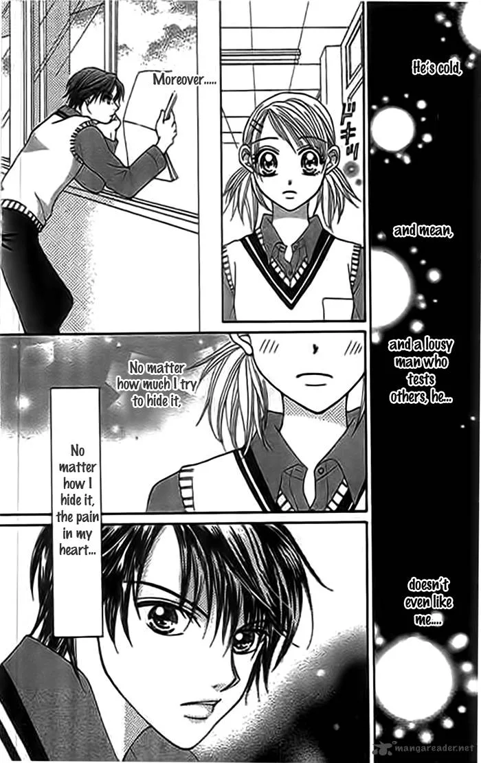 Traveling Girl Chapter 2 page 19