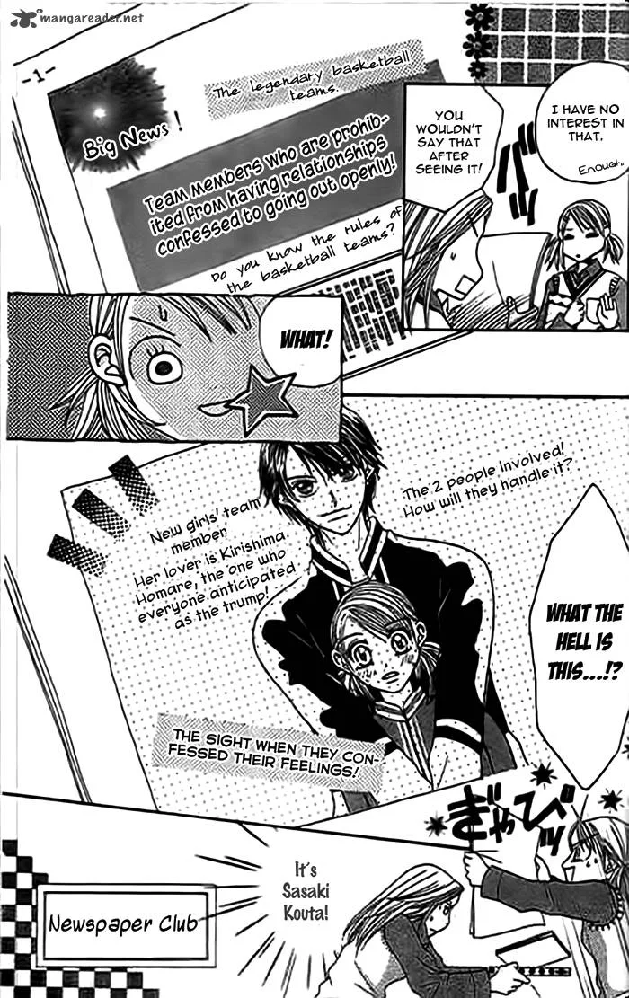 Traveling Girl Chapter 2 page 15