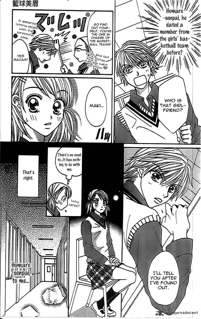 Traveling Girl Chapter 2 page 18