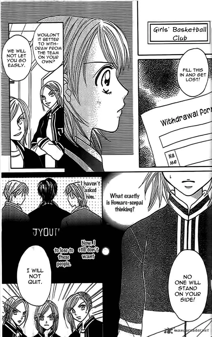 Traveling Girl Chapter 2 page 5
