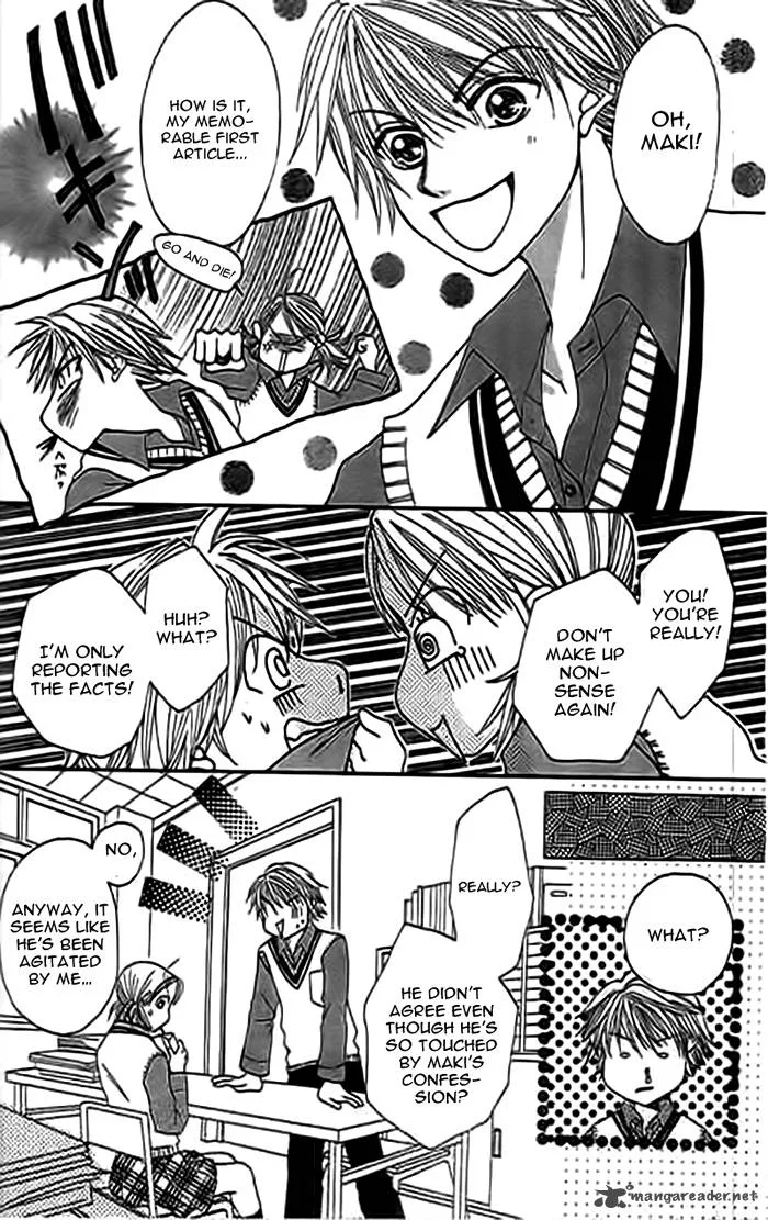 Traveling Girl Chapter 2 page 16