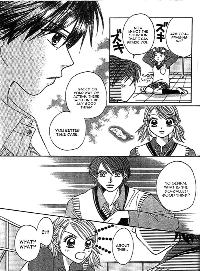 Traveling Girl Chapter 3 page 6