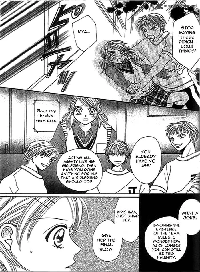 Traveling Girl Chapter 3 page 22