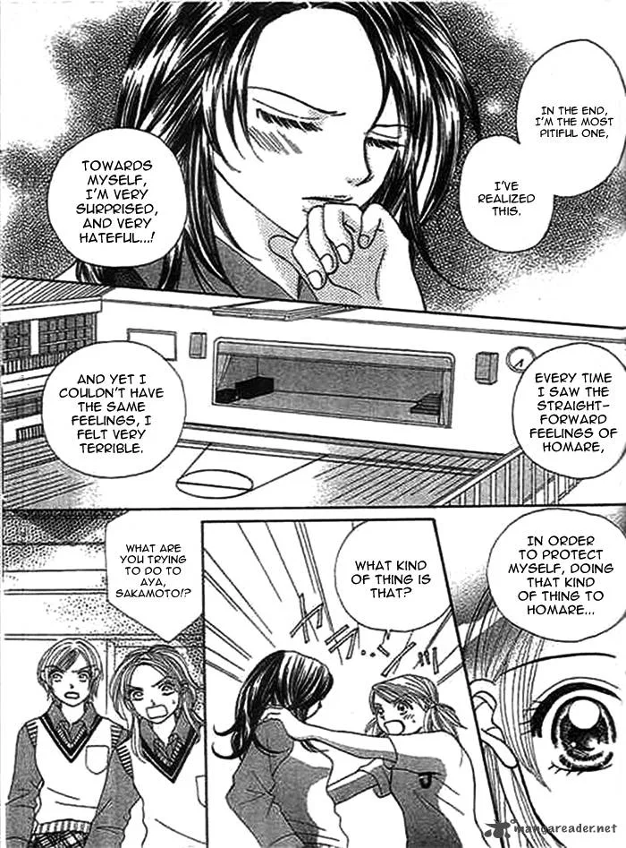 Traveling Girl Chapter 3 page 18