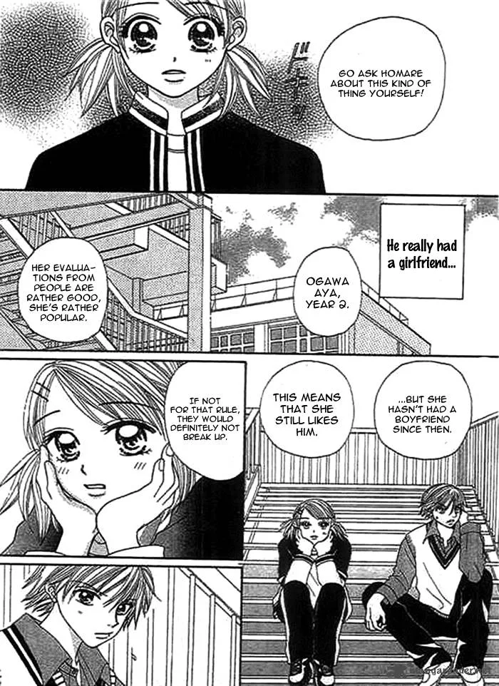Traveling Girl Chapter 3 page 11
