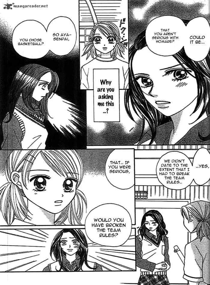 Traveling Girl Chapter 3 page 16