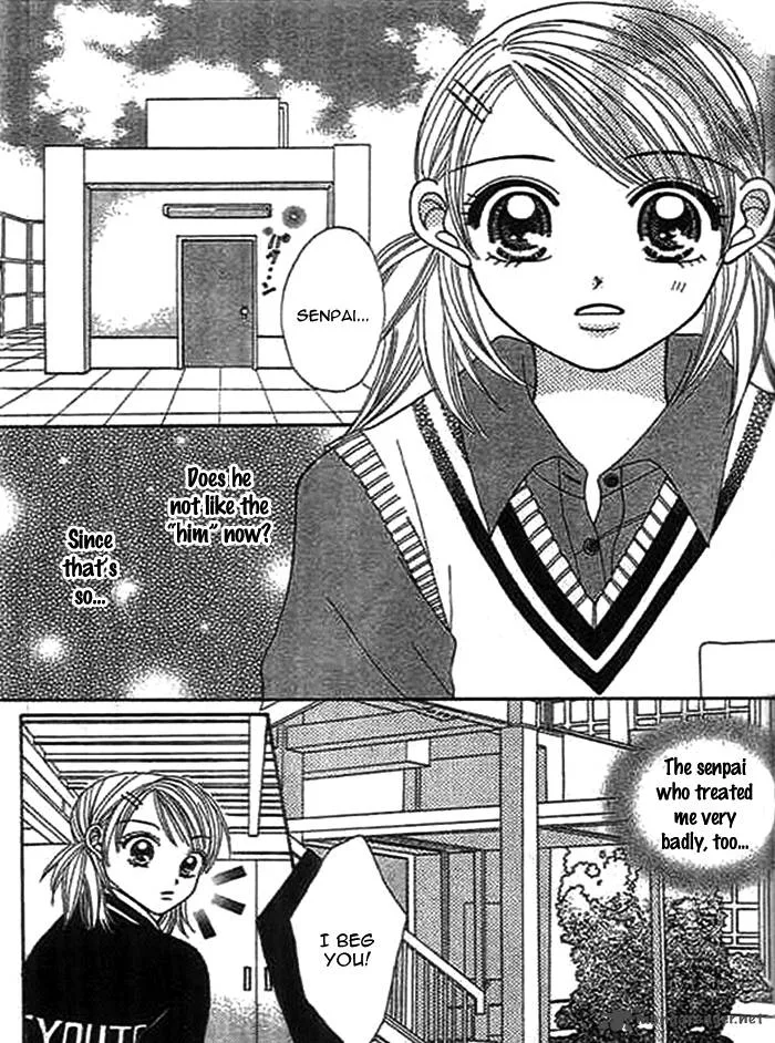 Traveling Girl Chapter 3 page 8