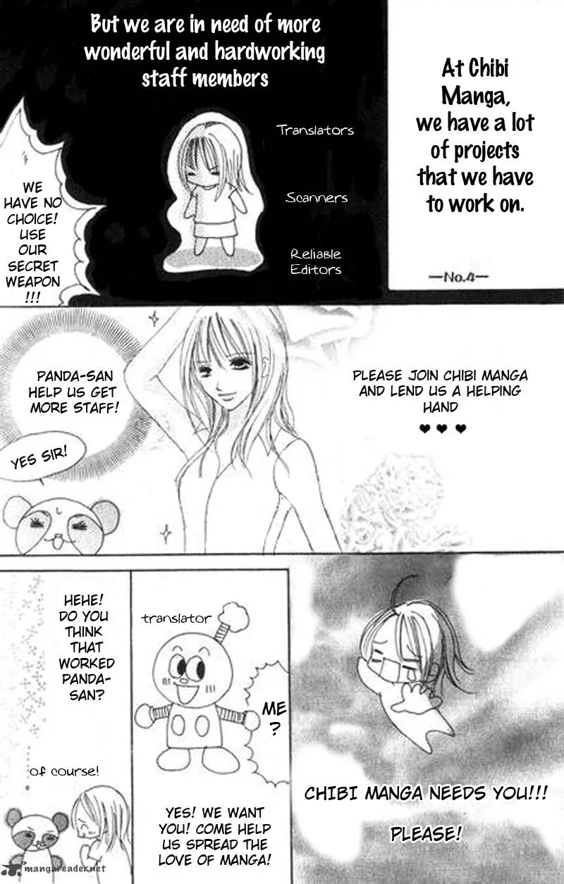 Traveling Girl Chapter 4 page 3
