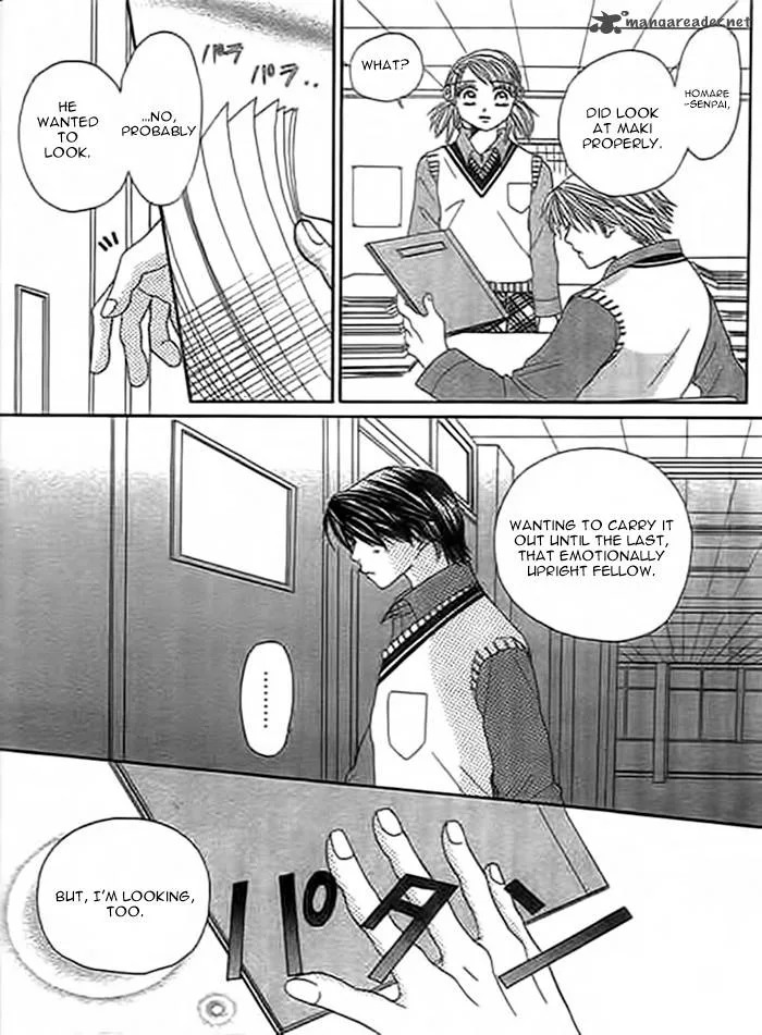 Traveling Girl Chapter 4 page 9
