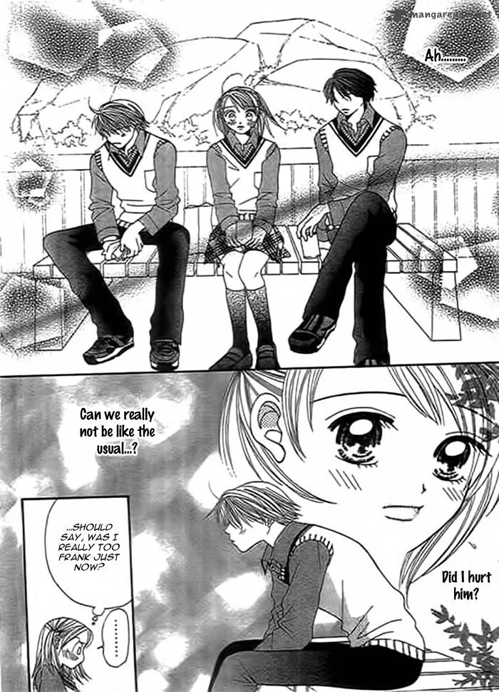 Traveling Girl Chapter 4 page 20