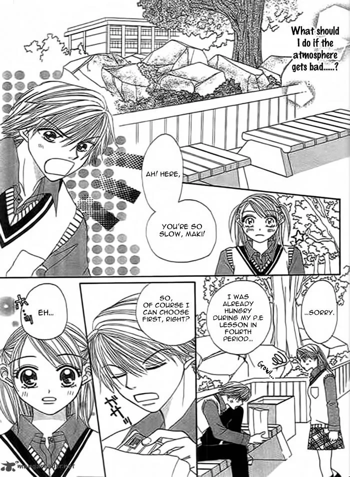 Traveling Girl Chapter 4 page 16