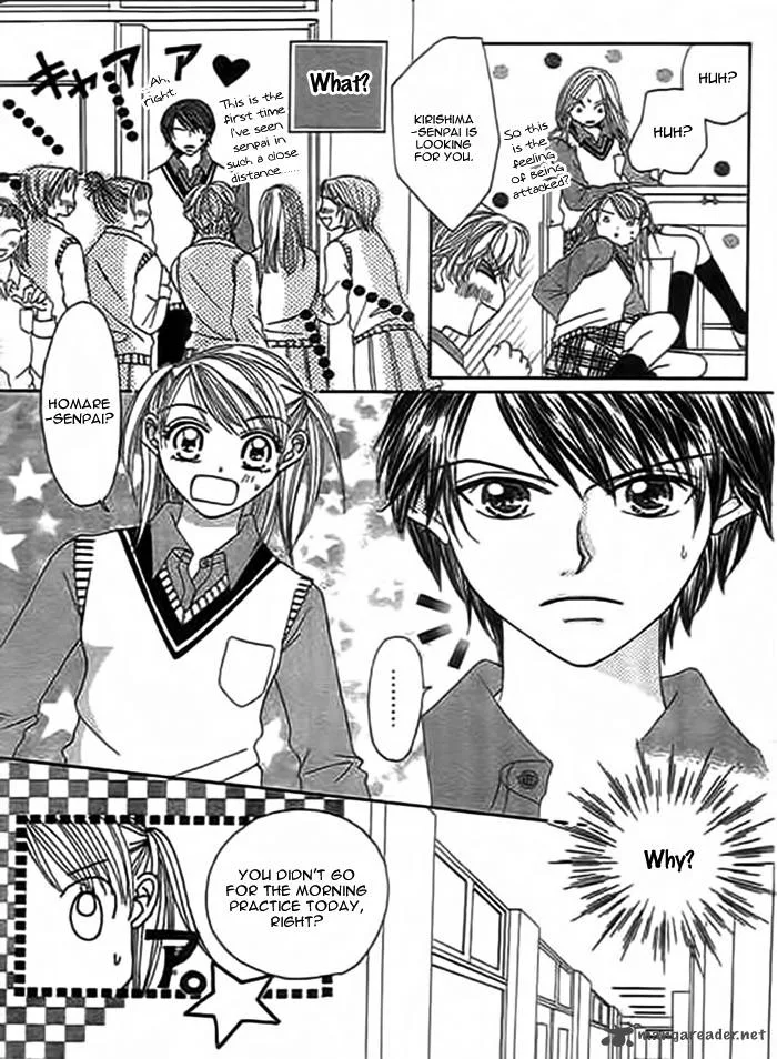 Traveling Girl Chapter 4 page 13