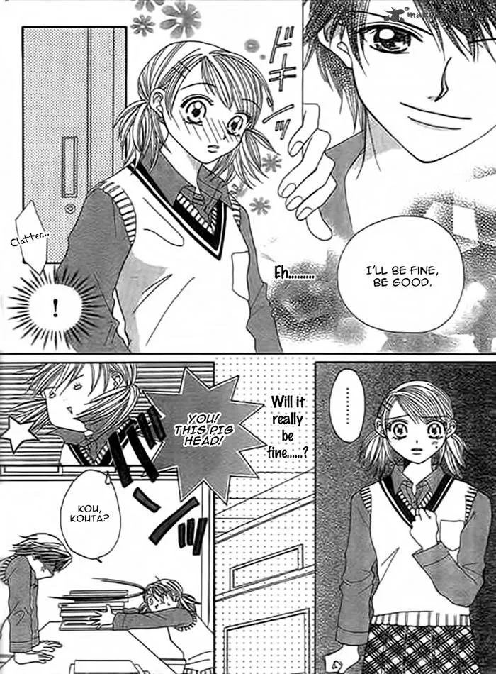 Traveling Girl Chapter 4 page 7