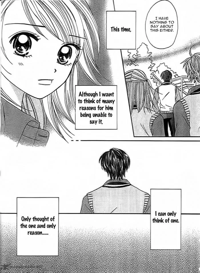 Traveling Girl Chapter 4 page 27