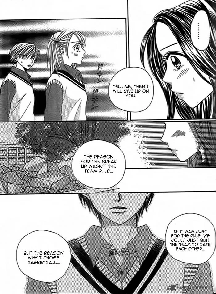 Traveling Girl Chapter 4 page 24