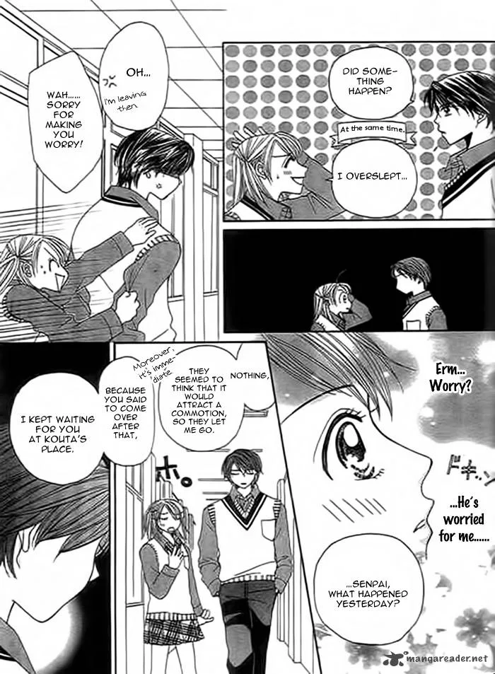 Traveling Girl Chapter 4 page 14