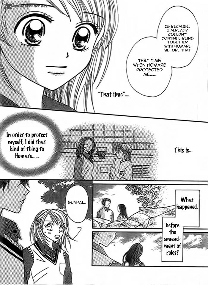 Traveling Girl Chapter 4 page 25
