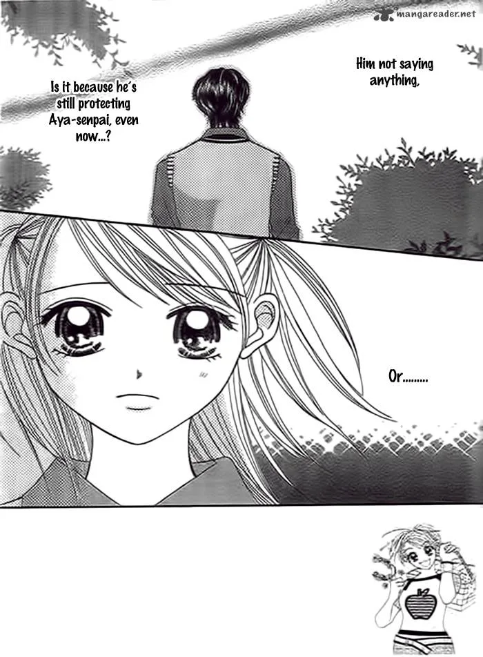 Traveling Girl Chapter 5 page 4