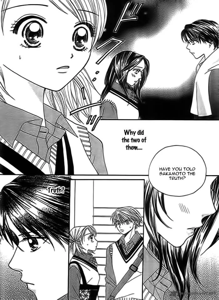 Traveling Girl Chapter 5 page 25