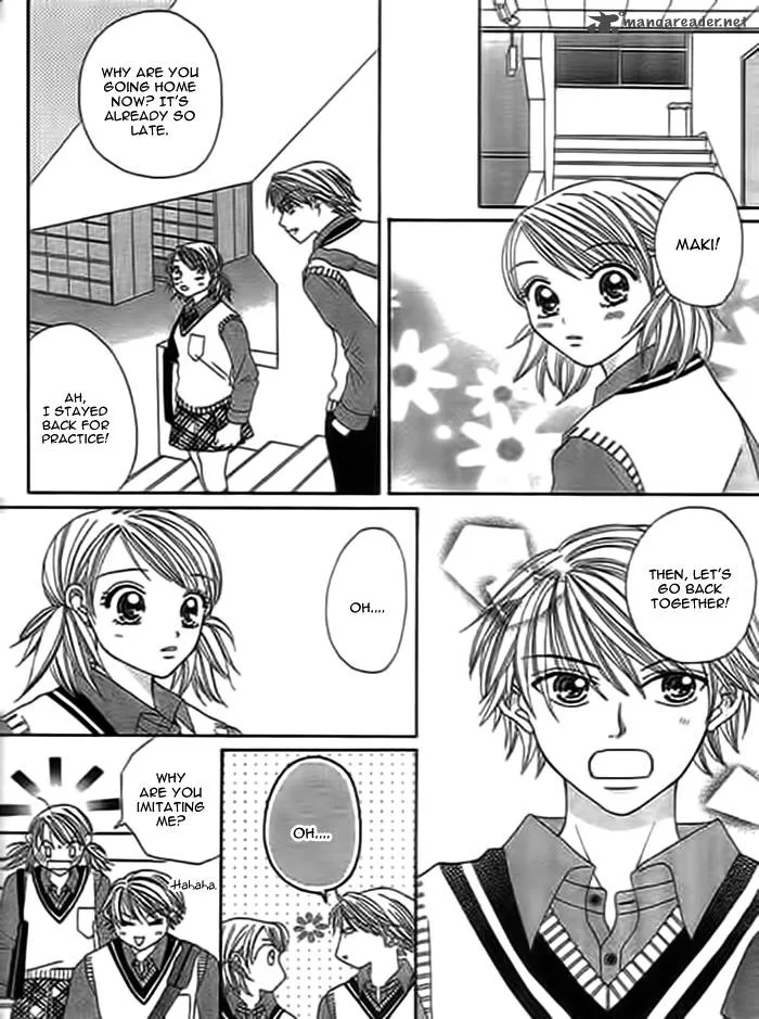 Traveling Girl Chapter 5 page 23