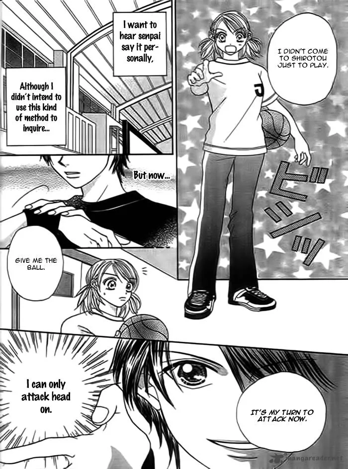 Traveling Girl Chapter 5 page 15