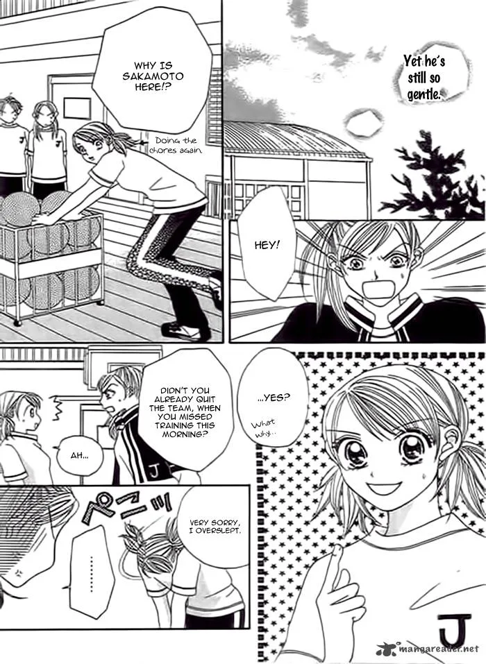 Traveling Girl Chapter 5 page 7