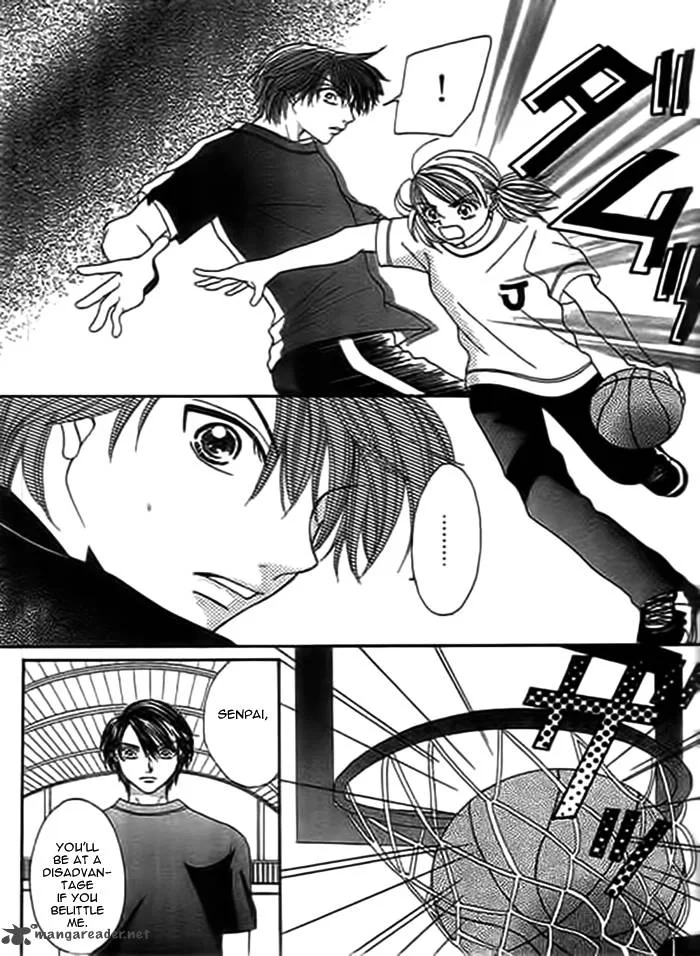 Traveling Girl Chapter 5 page 14
