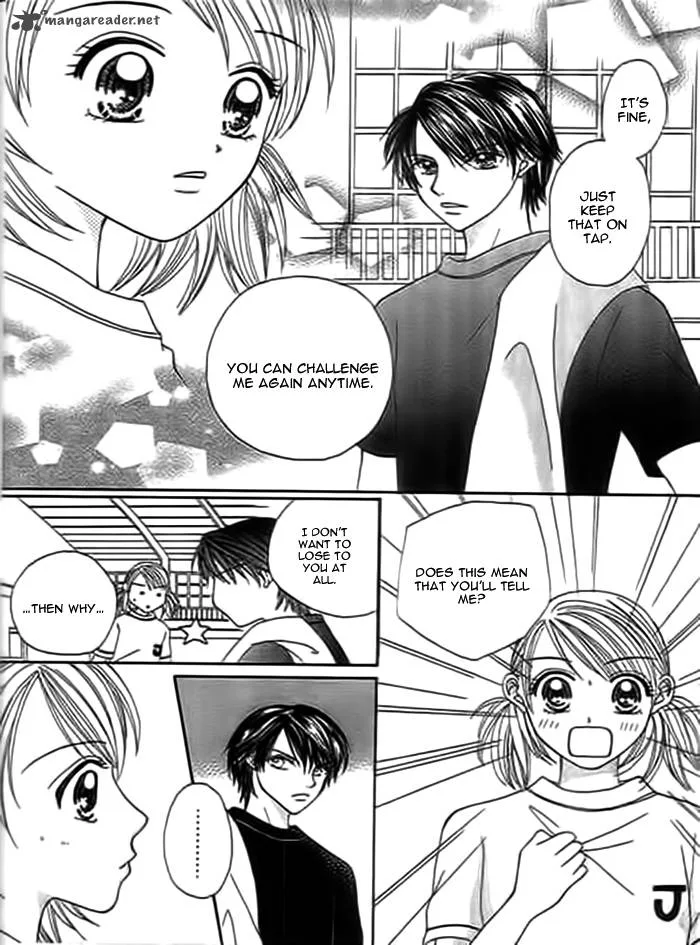 Traveling Girl Chapter 5 page 19
