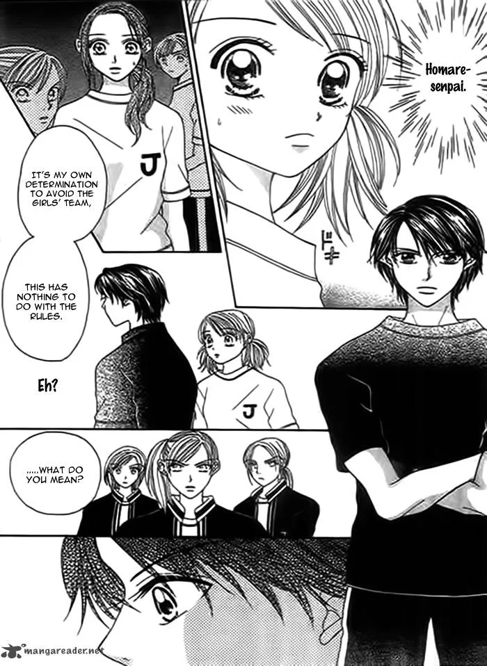 Traveling Girl Chapter 5 page 9