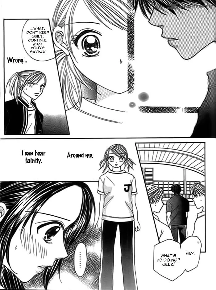 Traveling Girl Chapter 5 page 10