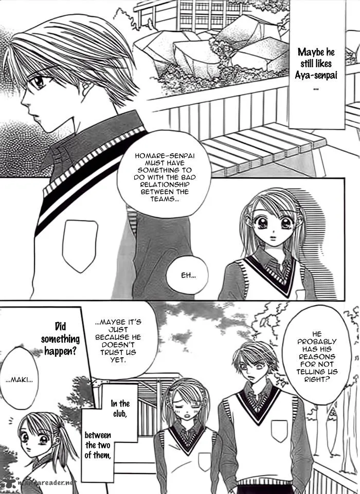 Traveling Girl Chapter 5 page 5