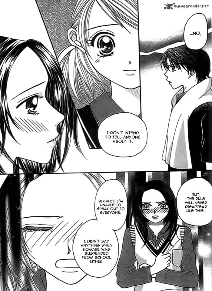 Traveling Girl Chapter 5 page 26