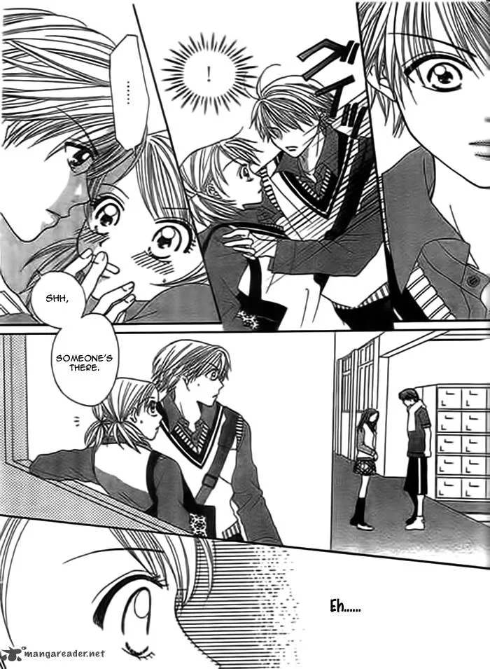 Traveling Girl Chapter 5 page 24