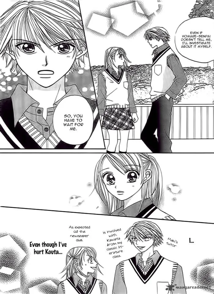 Traveling Girl Chapter 5 page 6
