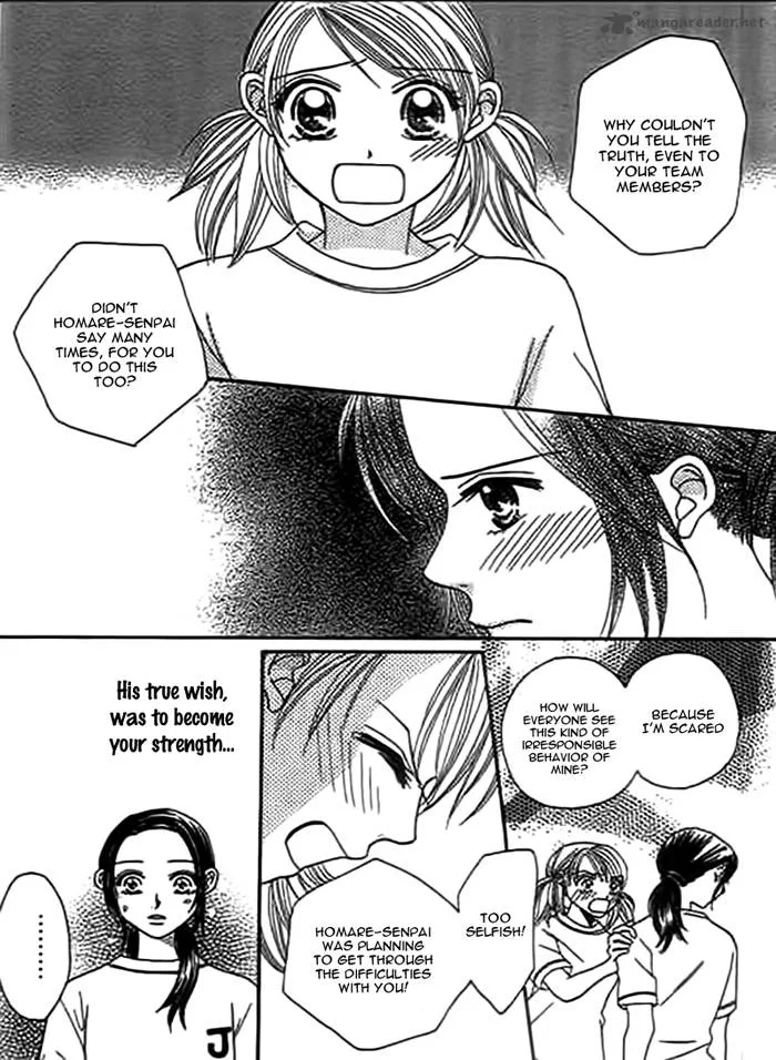 Traveling Girl Chapter 6 page 23