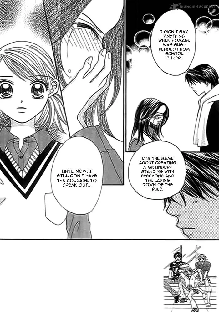 Traveling Girl Chapter 6 page 4