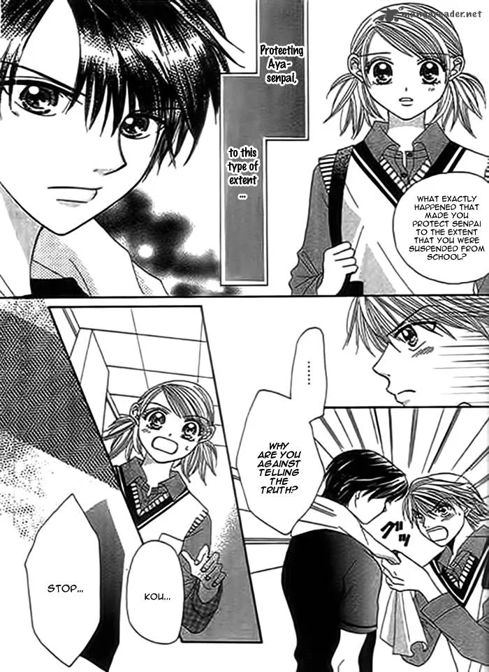Traveling Girl Chapter 6 page 6