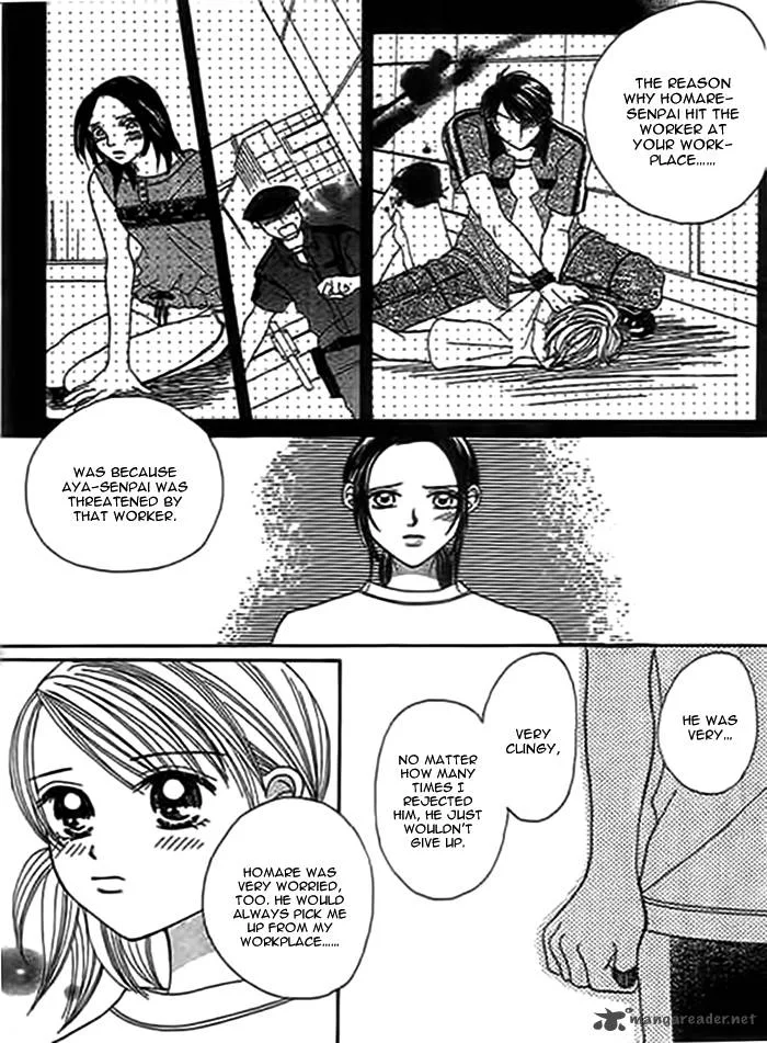 Traveling Girl Chapter 6 page 19