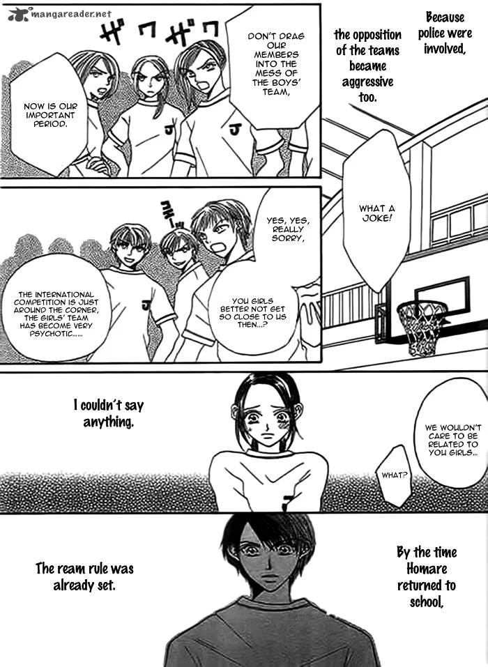 Traveling Girl Chapter 6 page 22