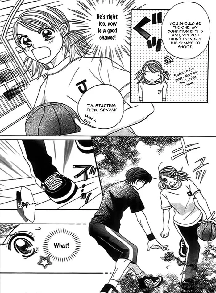 Traveling Girl Chapter 6 page 11