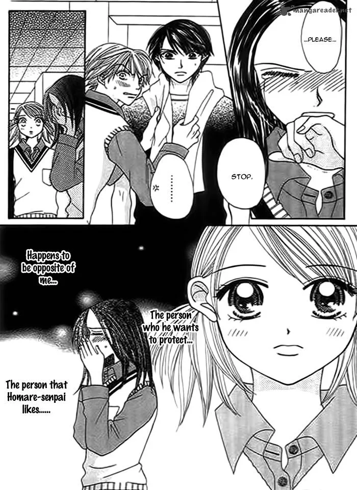 Traveling Girl Chapter 6 page 7