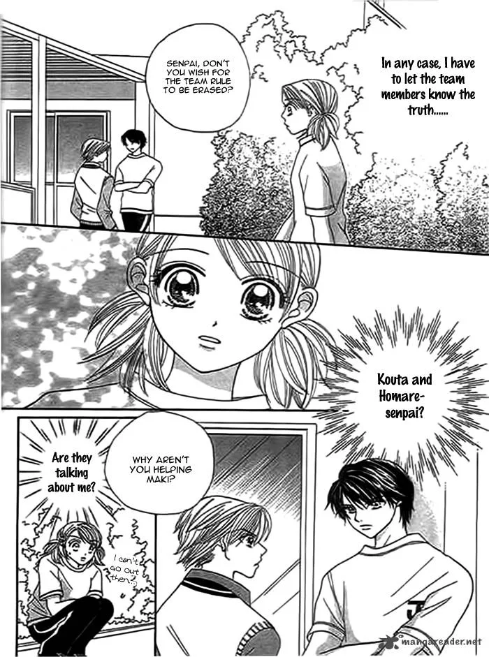 Traveling Girl Chapter 6 page 25