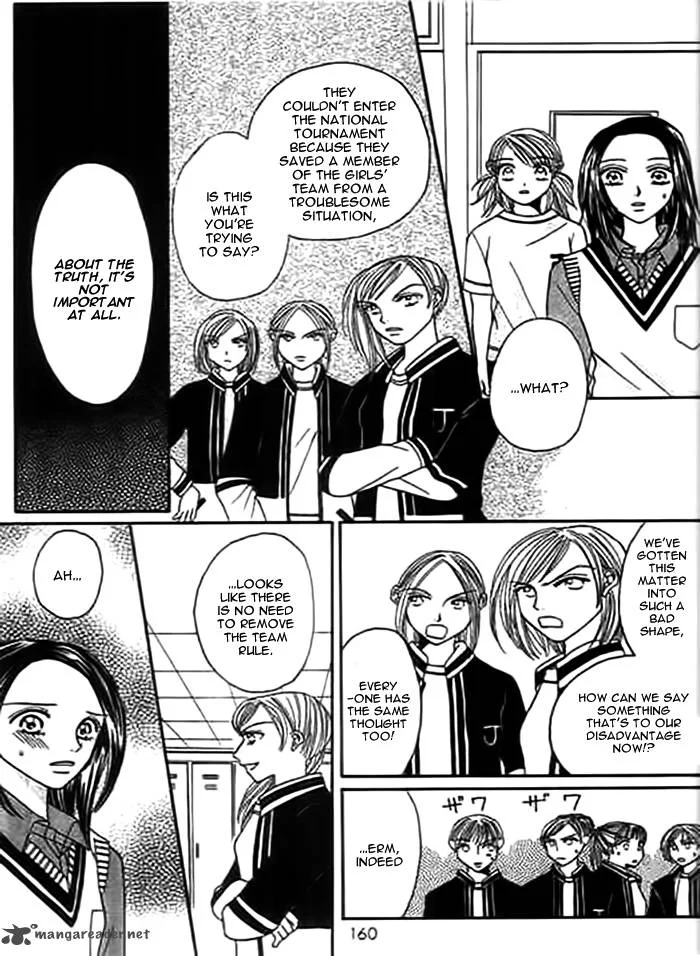 Traveling Girl Chapter 7 page 5