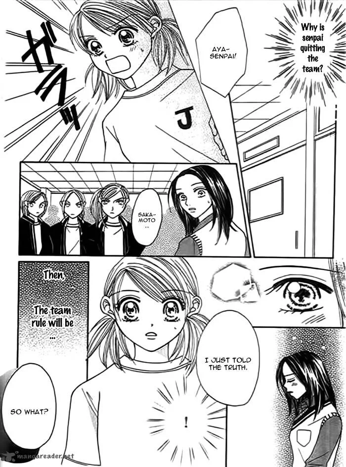Traveling Girl Chapter 7 page 4