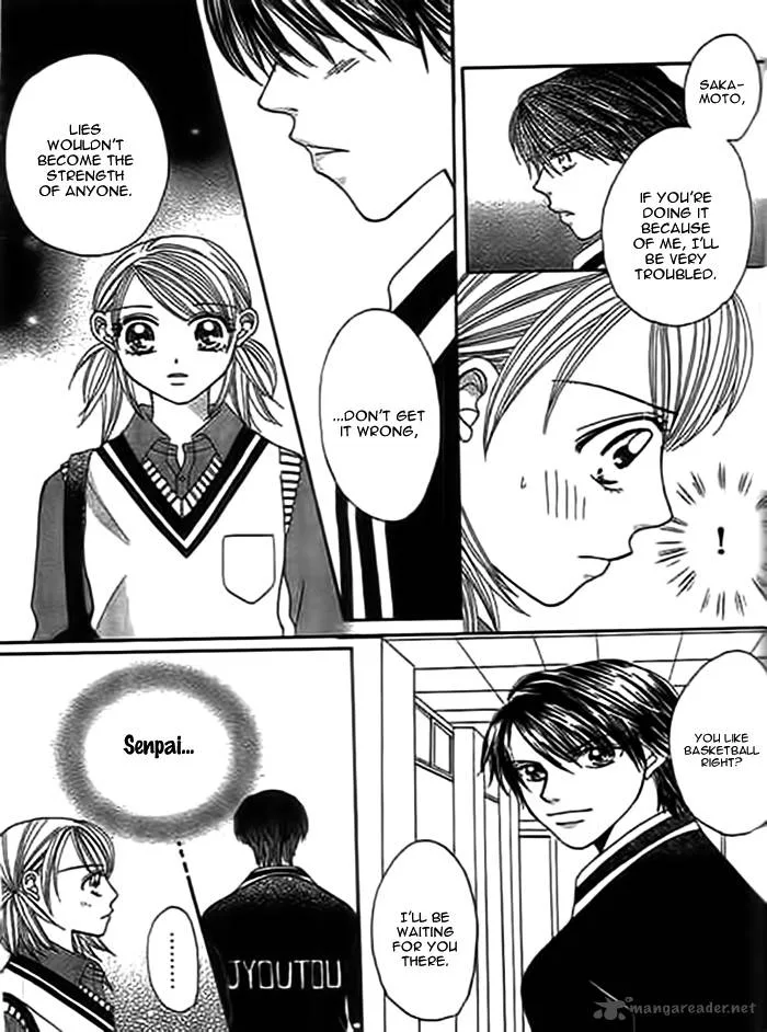 Traveling Girl Chapter 7 page 13